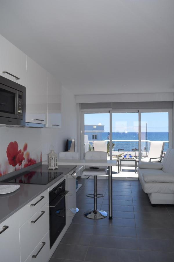 La Marisma Apartment Tarajalejo Bagian luar foto