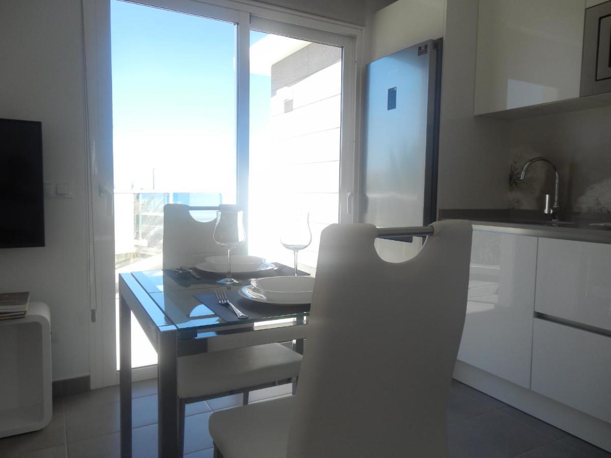 La Marisma Apartment Tarajalejo Bagian luar foto