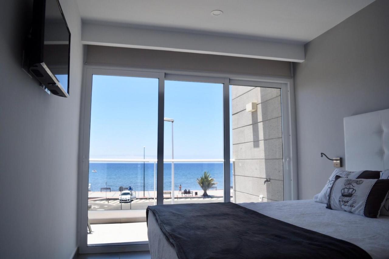 La Marisma Apartment Tarajalejo Bagian luar foto