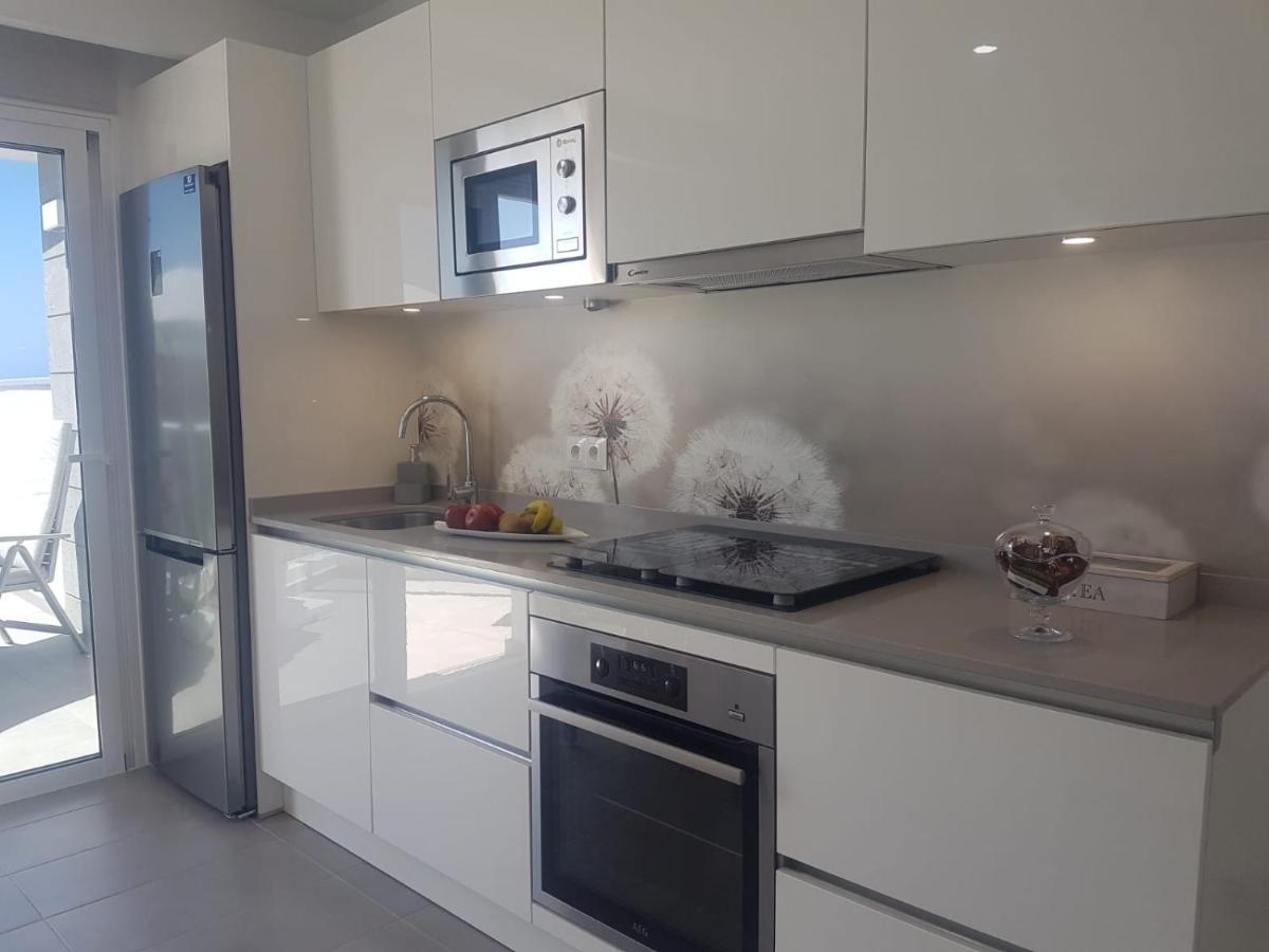 La Marisma Apartment Tarajalejo Bagian luar foto
