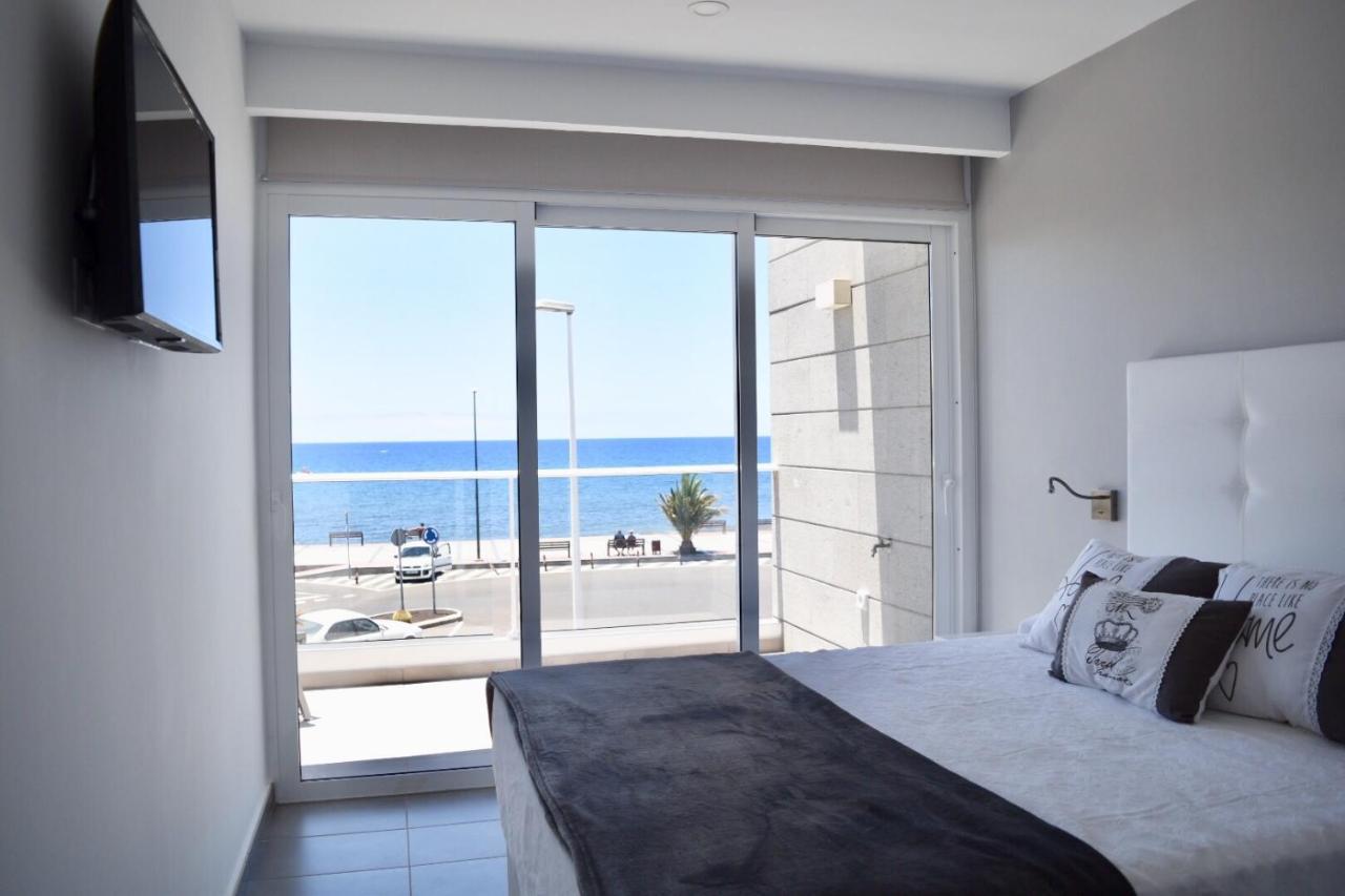 La Marisma Apartment Tarajalejo Bagian luar foto