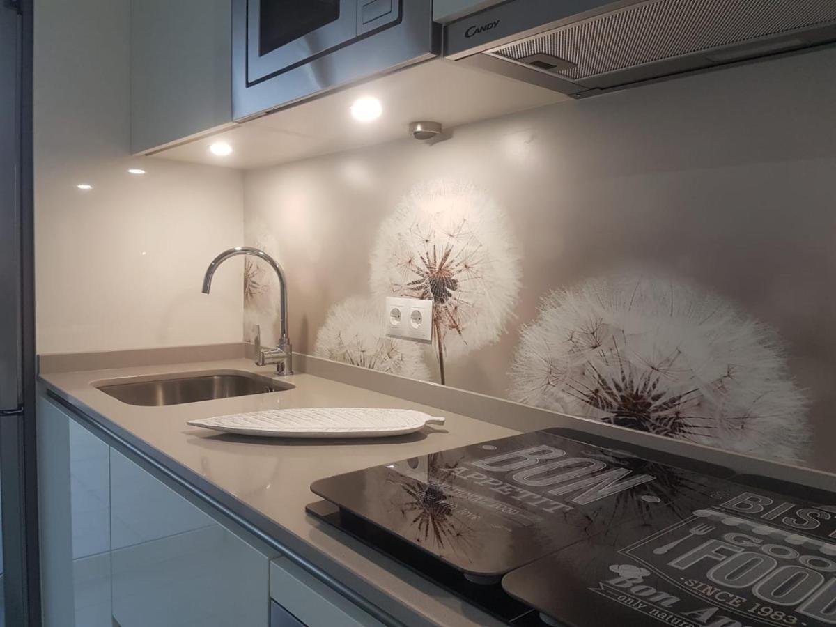 La Marisma Apartment Tarajalejo Bagian luar foto