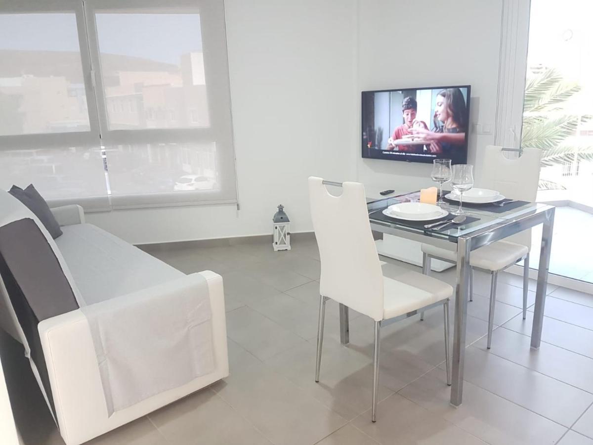 La Marisma Apartment Tarajalejo Bagian luar foto