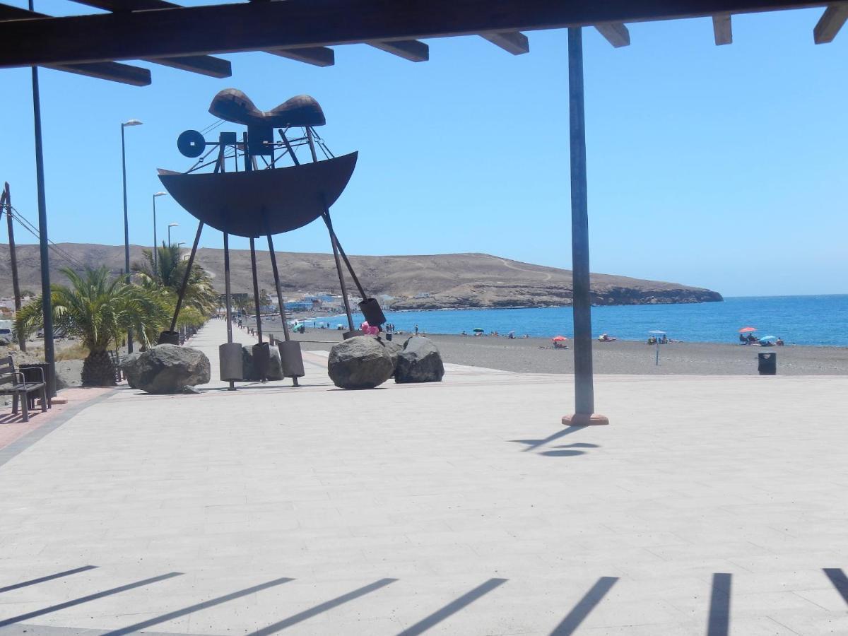 La Marisma Apartment Tarajalejo Bagian luar foto
