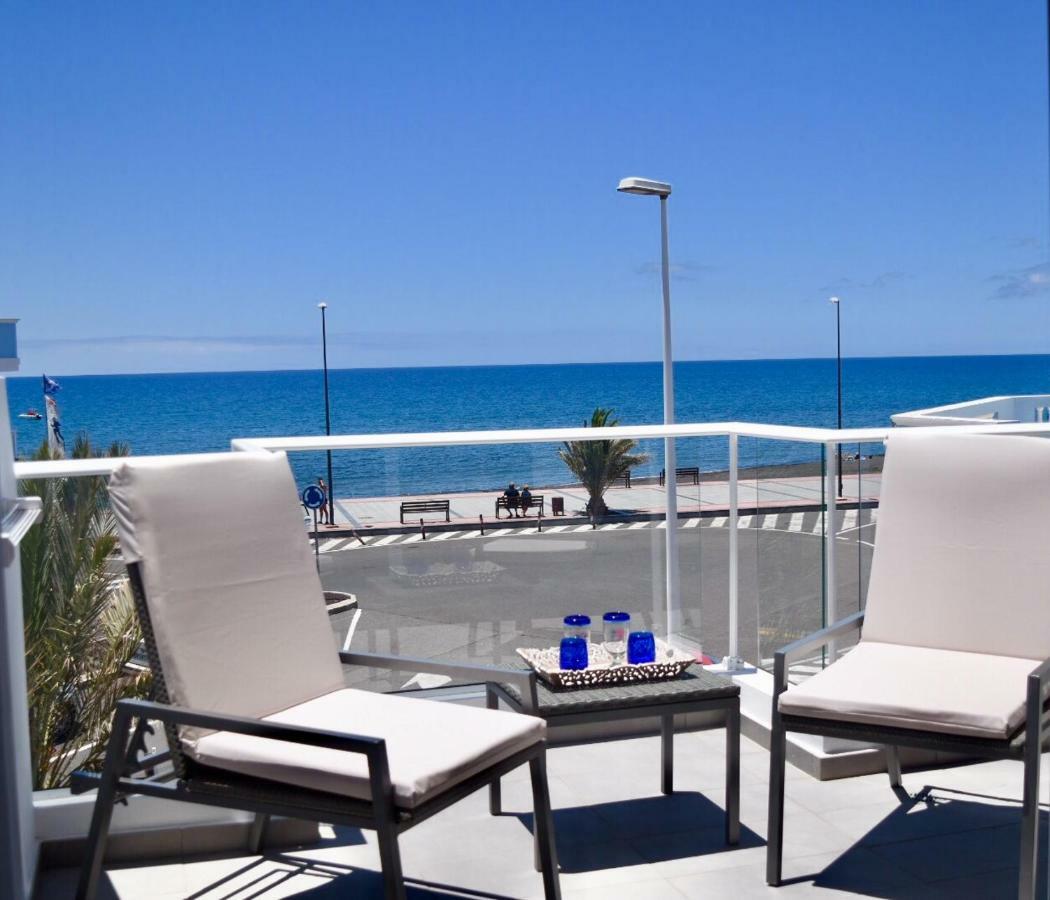 La Marisma Apartment Tarajalejo Bagian luar foto