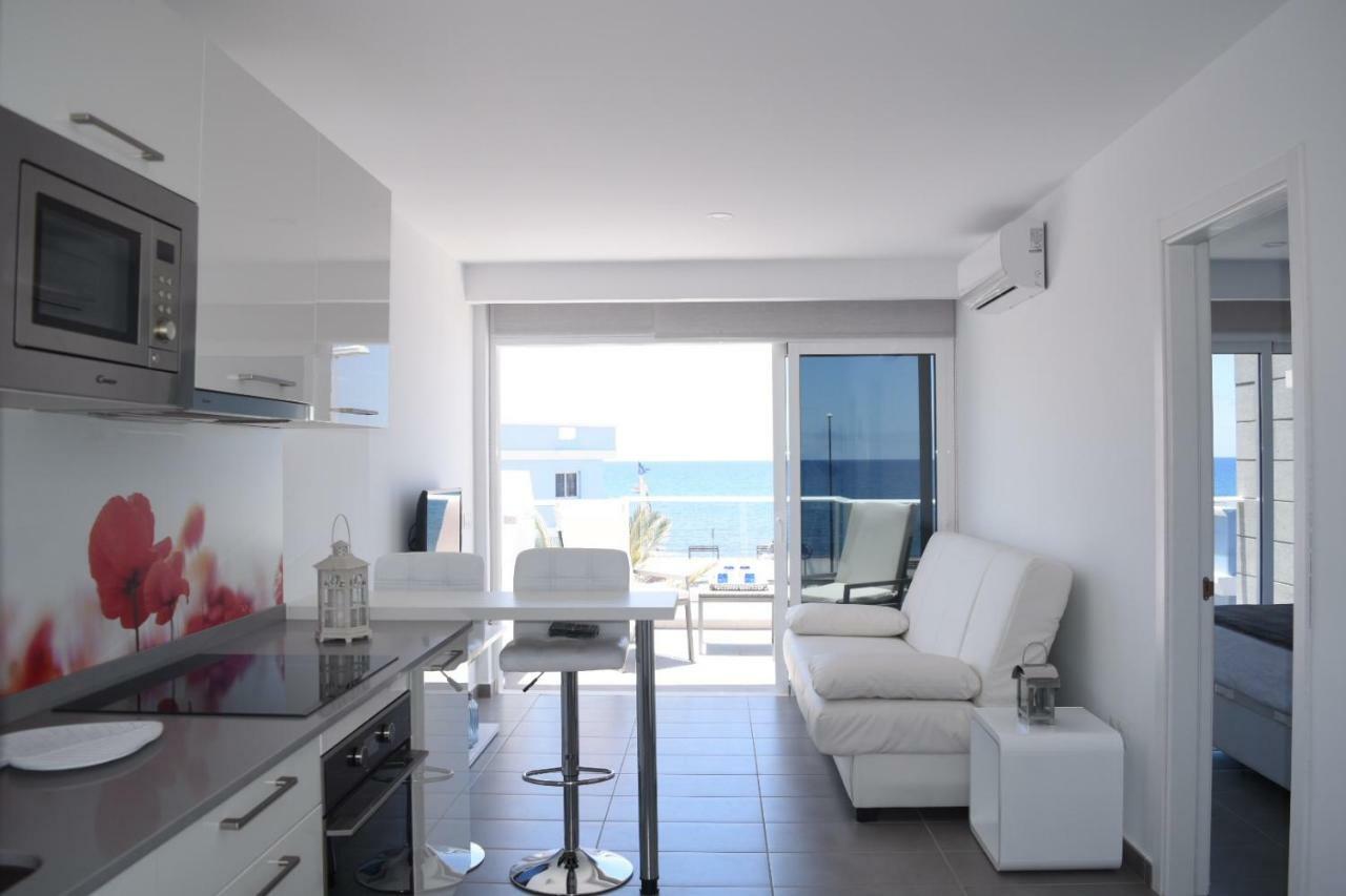 La Marisma Apartment Tarajalejo Bagian luar foto